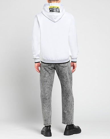 DOLCE&GABBANA HOODED TRACK JACKETS