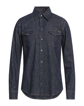 DOLCE&GABBANA DENIM SHIRTS