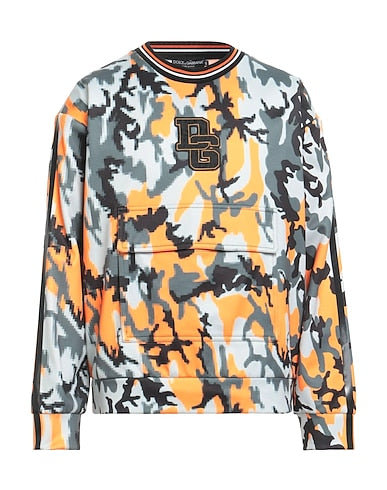 DOLCE&GABBANA SWEATSHIRTS