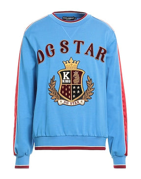 DOLCE&GABBANA SWEATSHIRTS