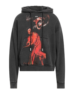 OFF-WHITE™ HOODED TRACK JACKETS