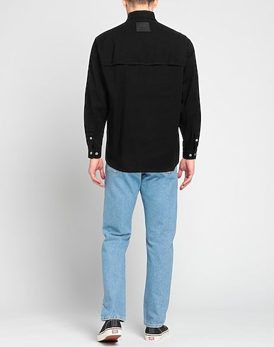 MCQUEEN DENIM SHIRTS