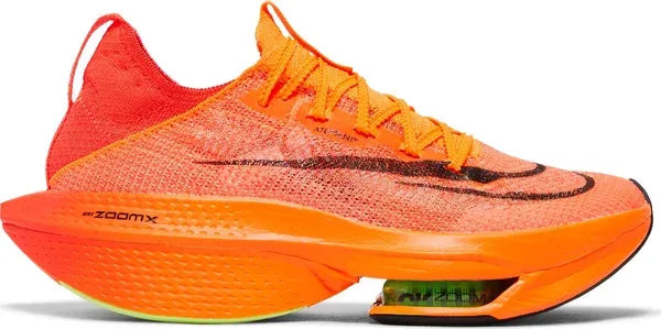 Air Zoom Alphafly NEXT% 2 'Total Orange'