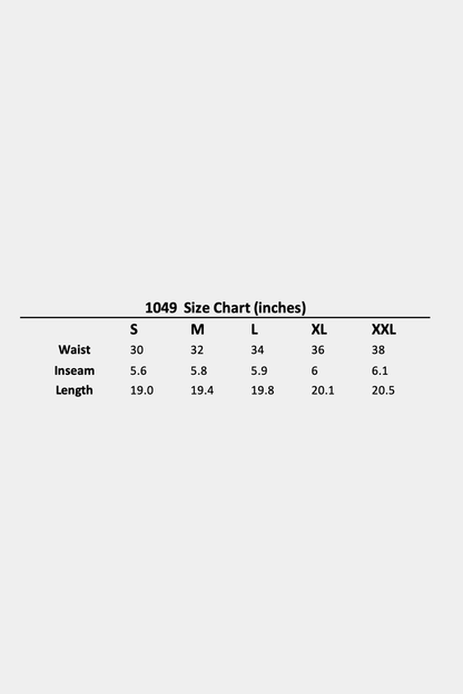 1049 - Comfy Collection - Shorts