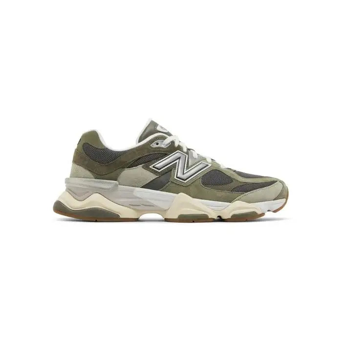 New Balance New Balance 9060 'Green Grey' - Shoe size: UK 7 Sneakers | Shop From The Mirage