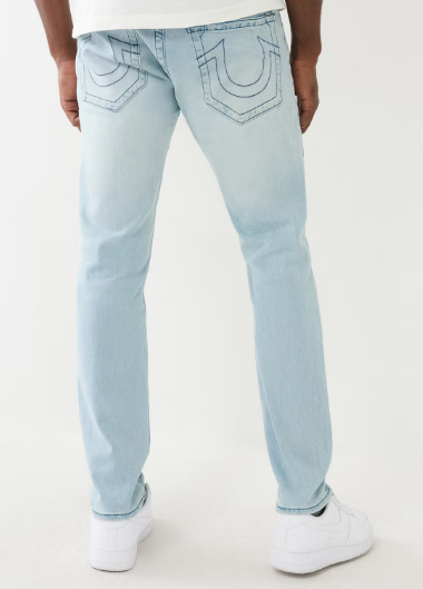 ROCCO SINGLE NEED SKINNY JEAN