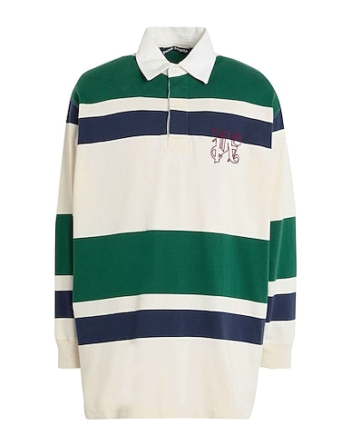 PALM ANGELS POLO SHIRTS