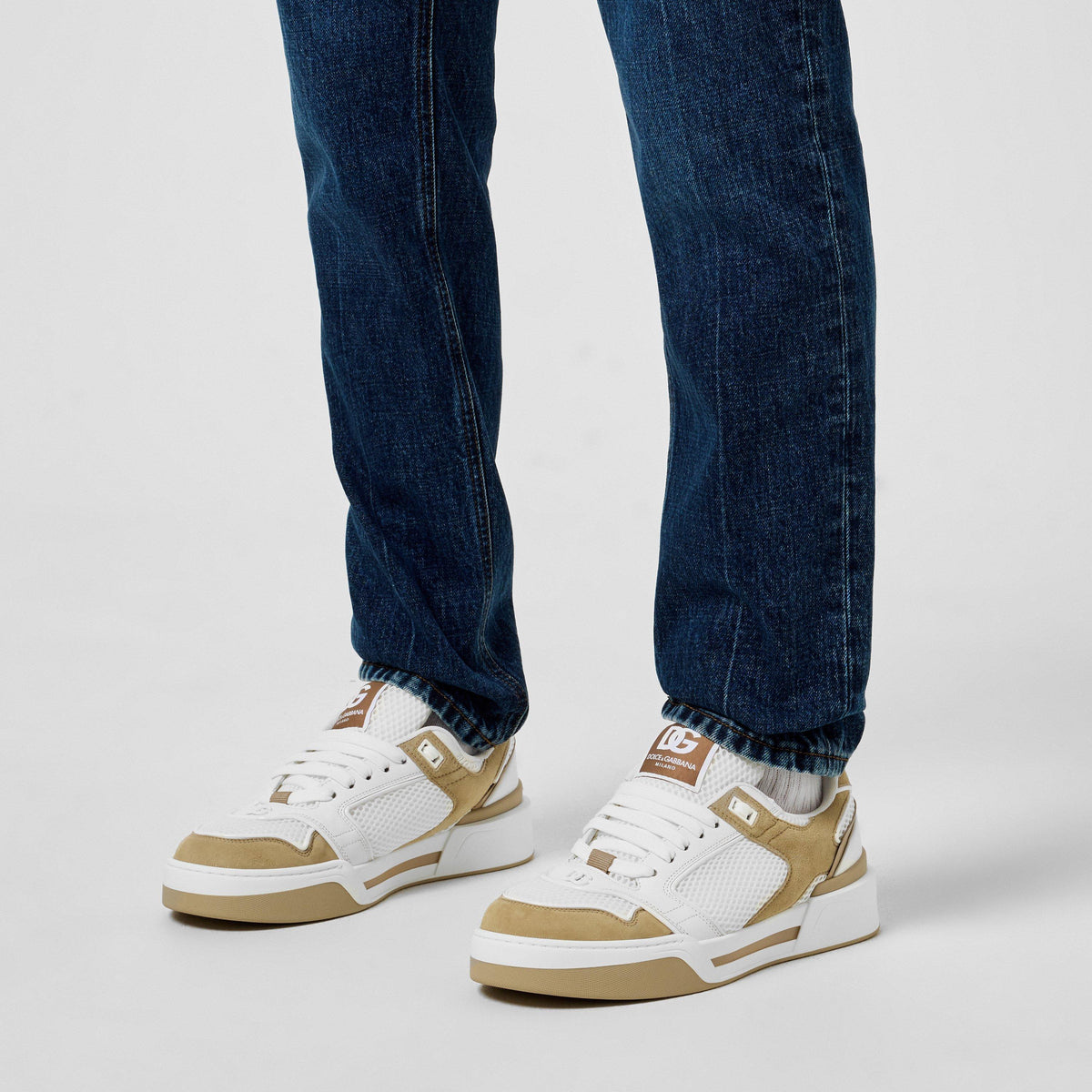 New Roma Sneakers