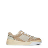 New Roma Suede Low Trainers