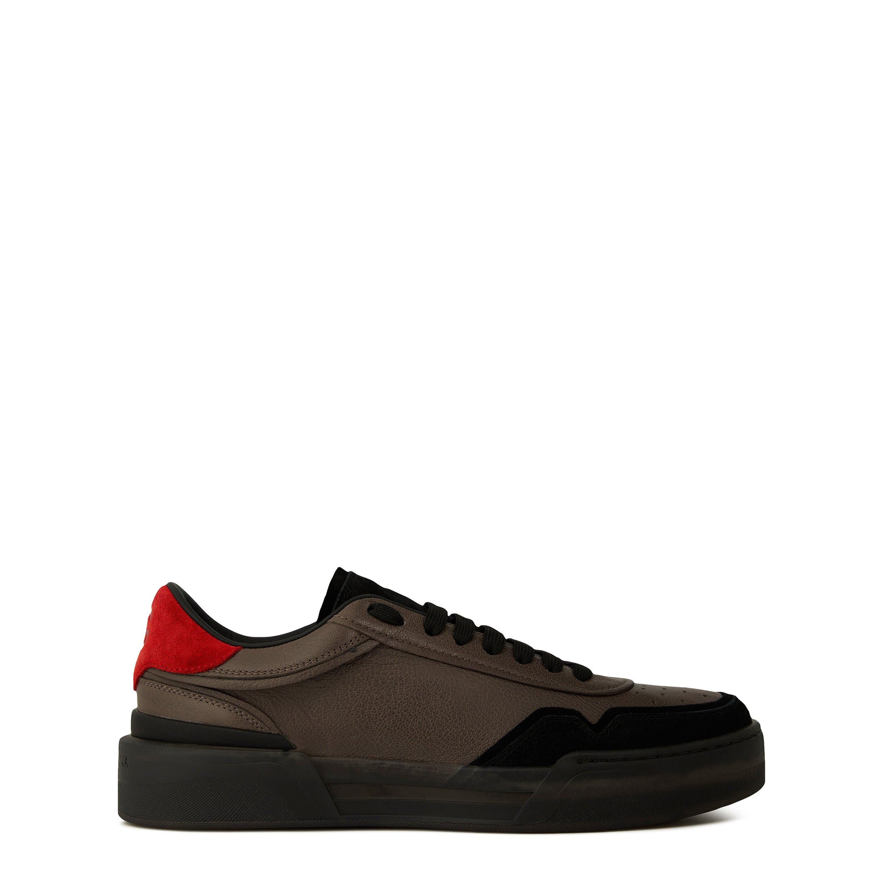 Goatskin New Roma Sneakers