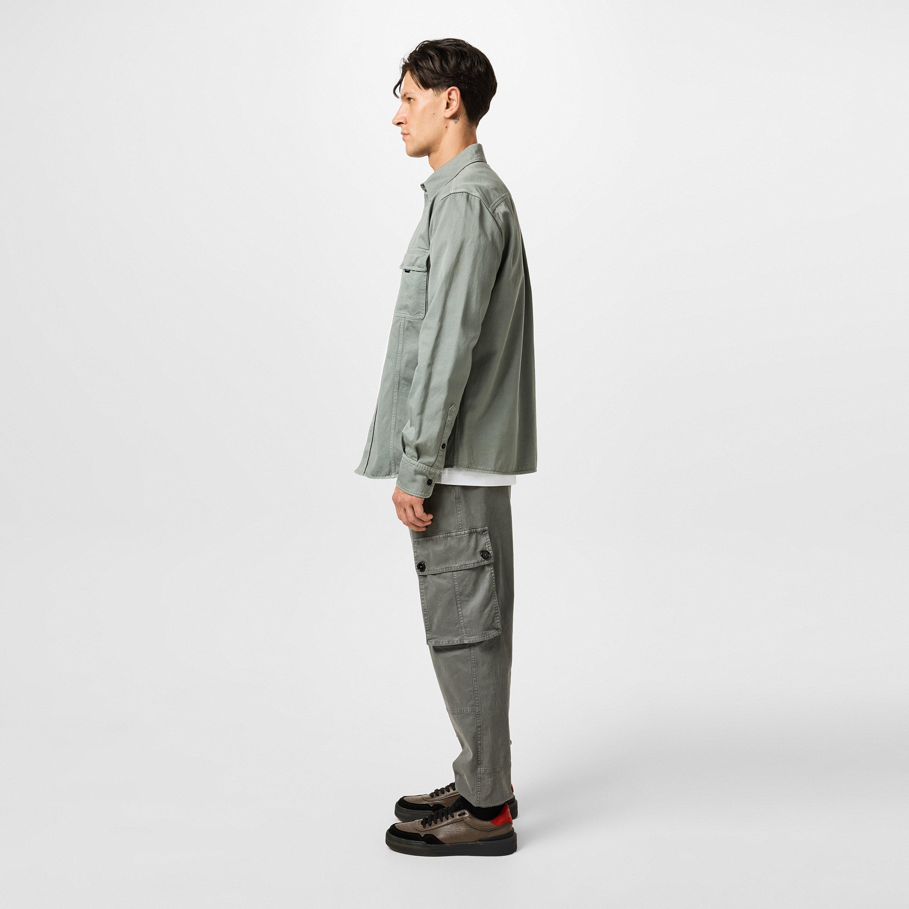 Goatskin New Roma Sneakers