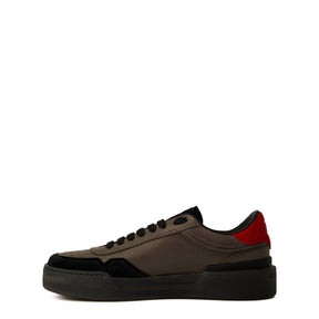 Goatskin New Roma Sneakers