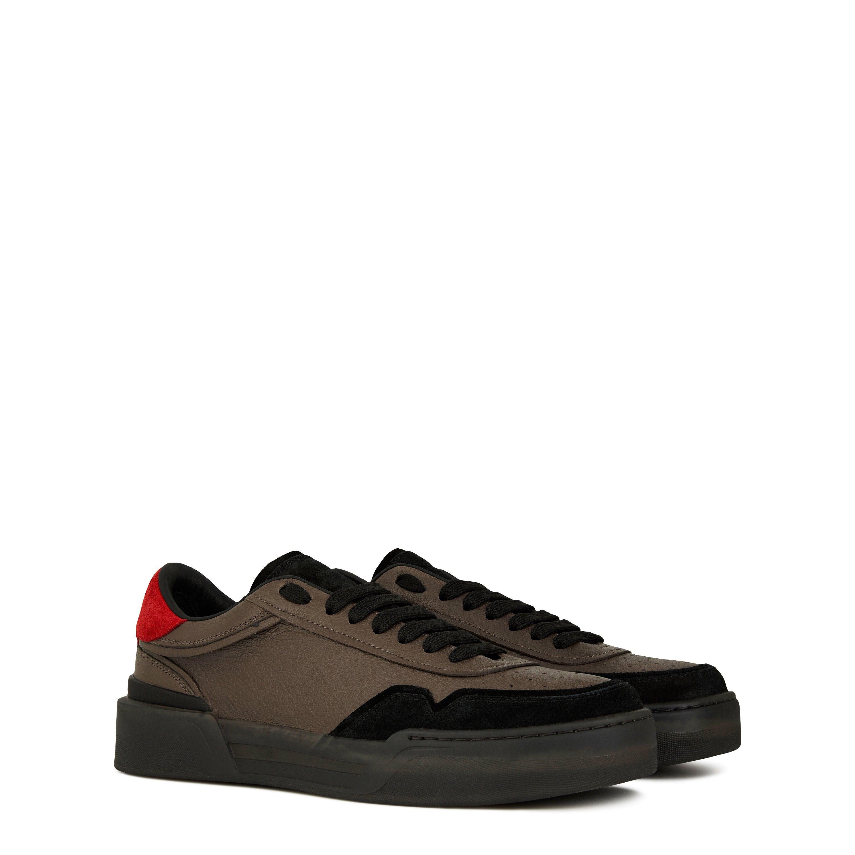 Goatskin New Roma Sneakers
