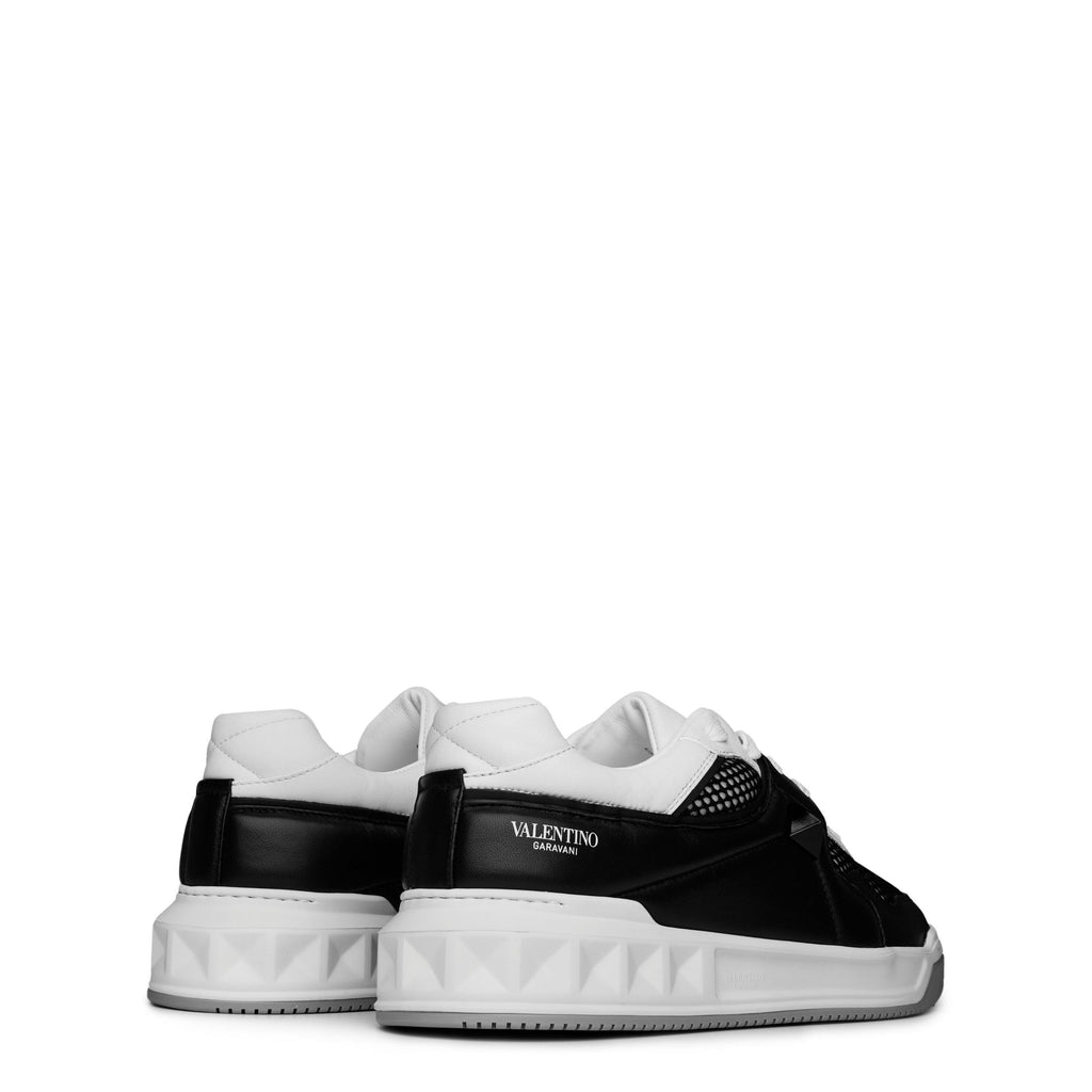 One Stud Mesh Sneakers