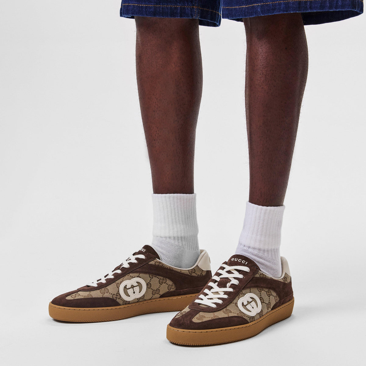 Interlocking G G74 Sneakers