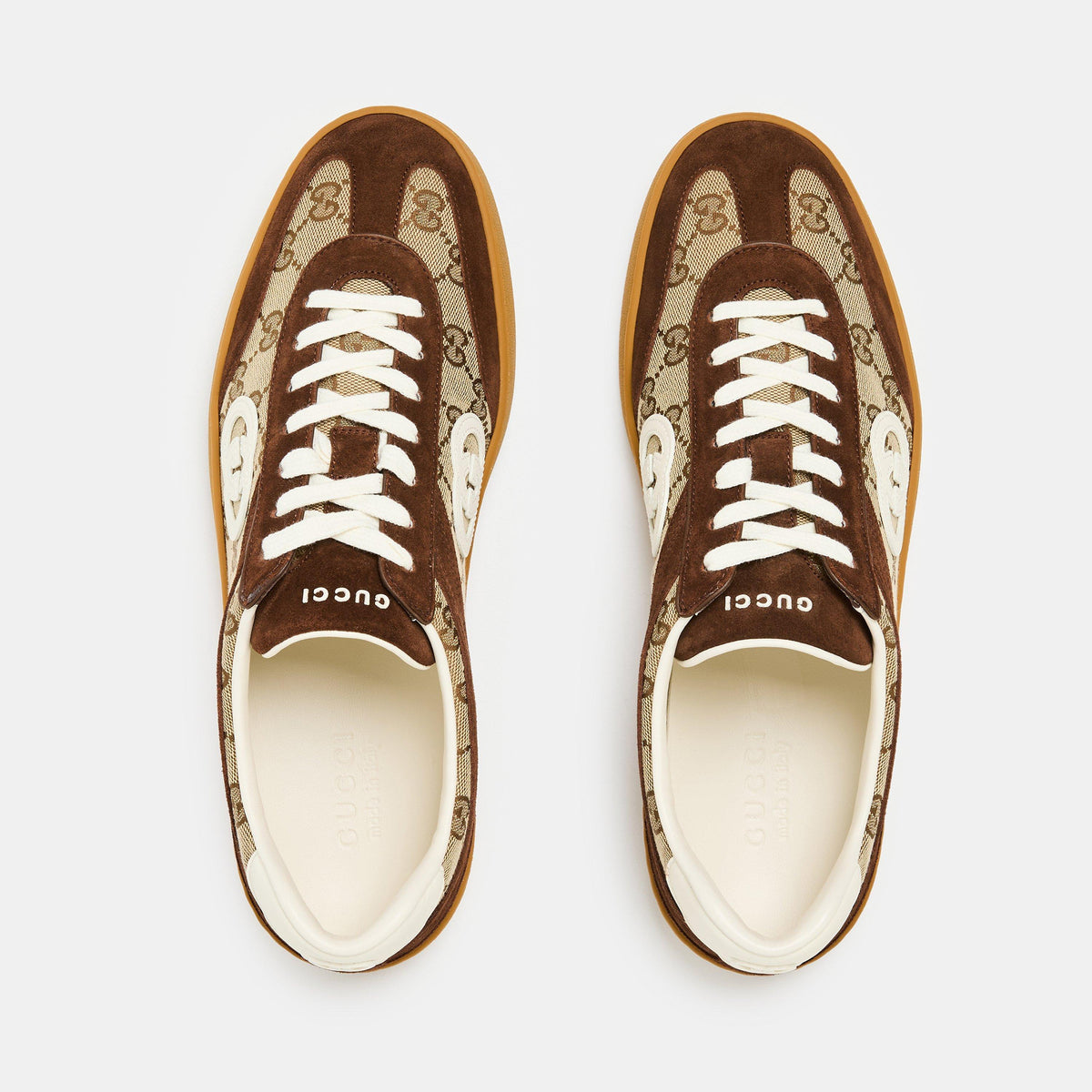 Interlocking G G74 Sneakers