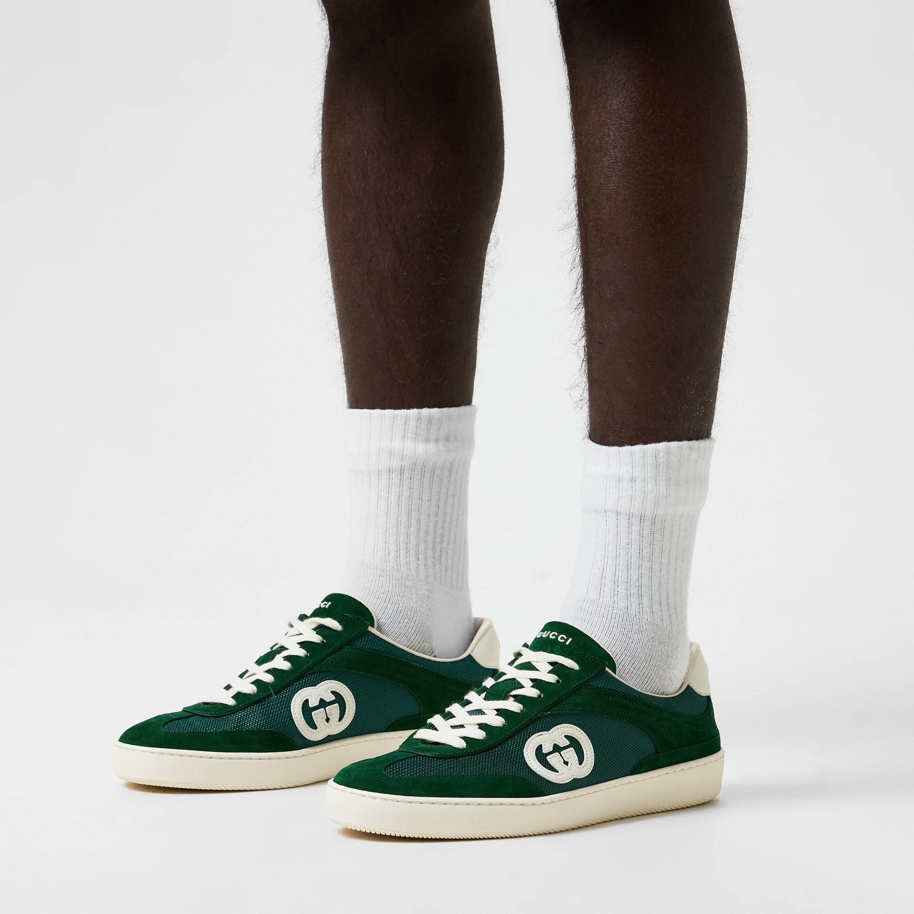 Interlocking G G74 Sneakers