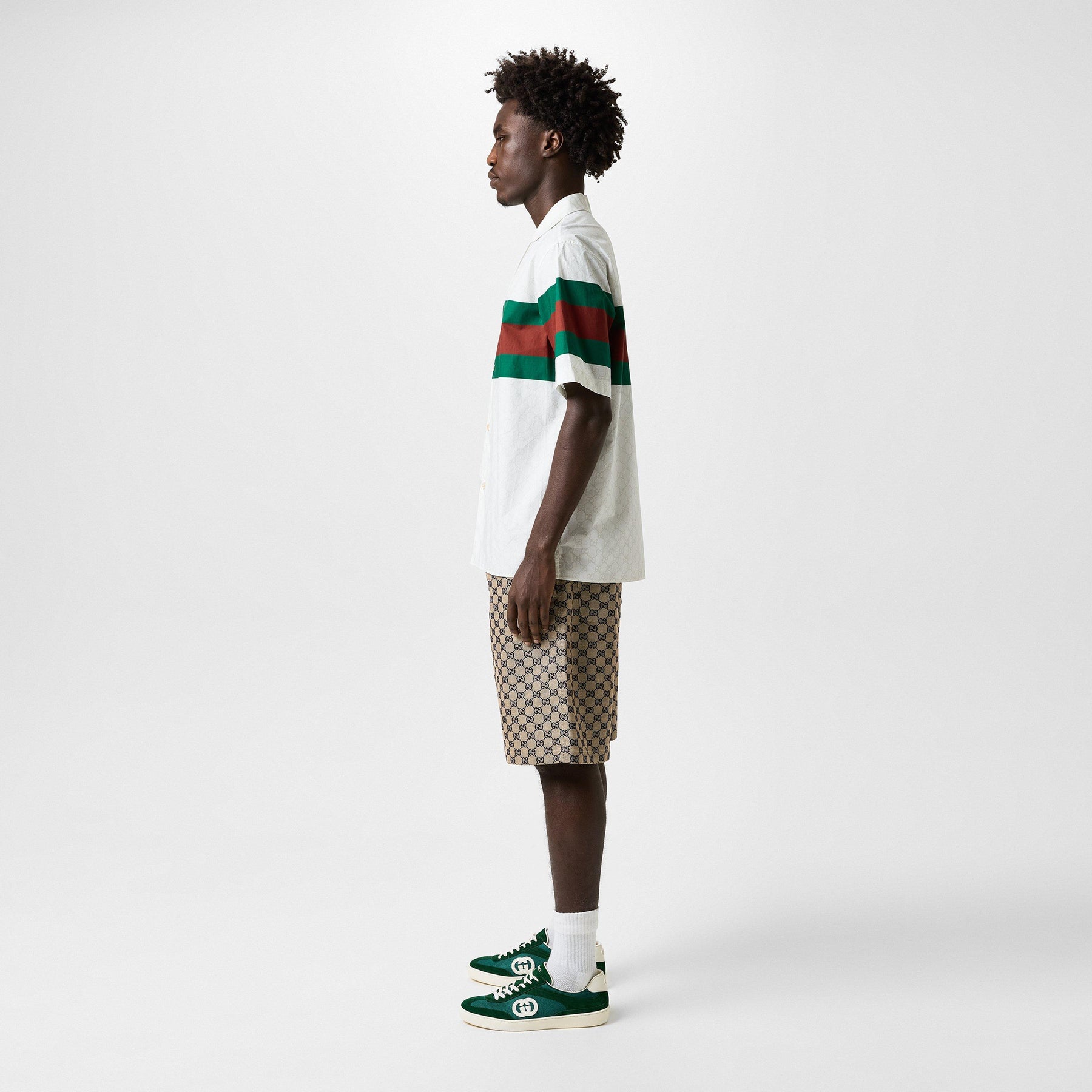 Interlocking G G74 Sneakers