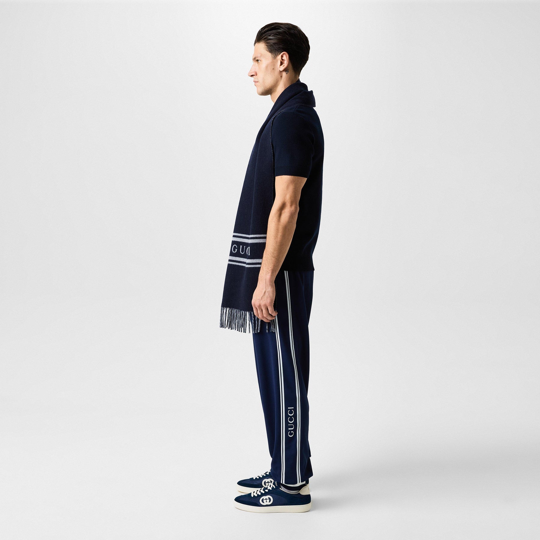 Interlocking G G74 Sneakers