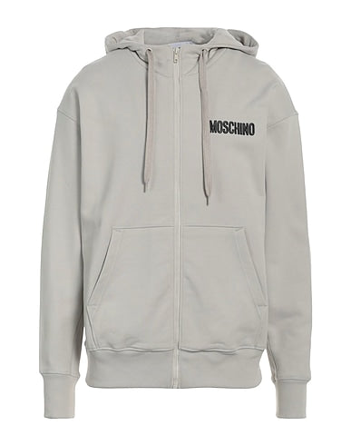 MOSCHINO HOODED TRACK JACKETS