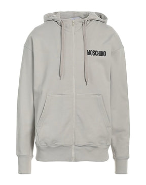 MOSCHINO HOODED TRACK JACKETS