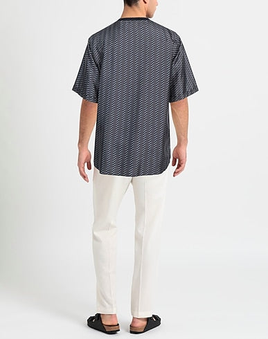 GIORGIO ARMANI STRIPED SHIRTS