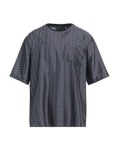 GIORGIO ARMANI STRIPED SHIRTS