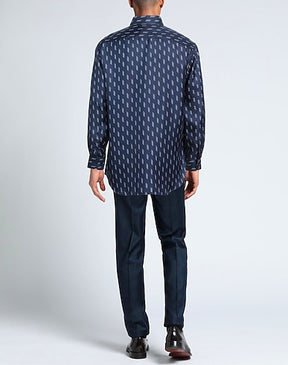 GIORGIO ARMANI PATTERNED SHIRTS