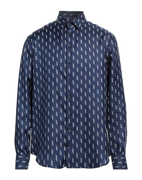 GIORGIO ARMANI PATTERNED SHIRTS