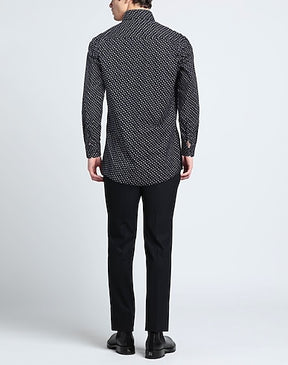 GIORGIO ARMANI PATTERNED SHIRTS