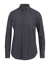 GIORGIO ARMANI PATTERNED SHIRTS
