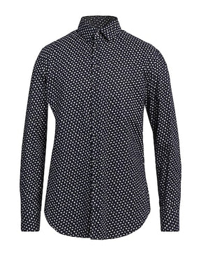 GIORGIO ARMANI PATTERNED SHIRTS