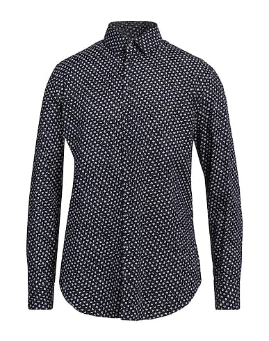 GIORGIO ARMANI PATTERNED SHIRTS