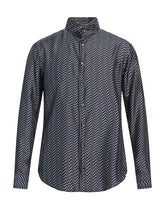 GIORGIO ARMANI PATTERNED SHIRTS