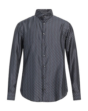 GIORGIO ARMANI PATTERNED SHIRTS