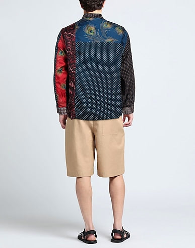 DOLCE&GABBANA PATTERNED SHIRTS