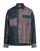 DOLCE&GABBANA PATTERNED SHIRTS
