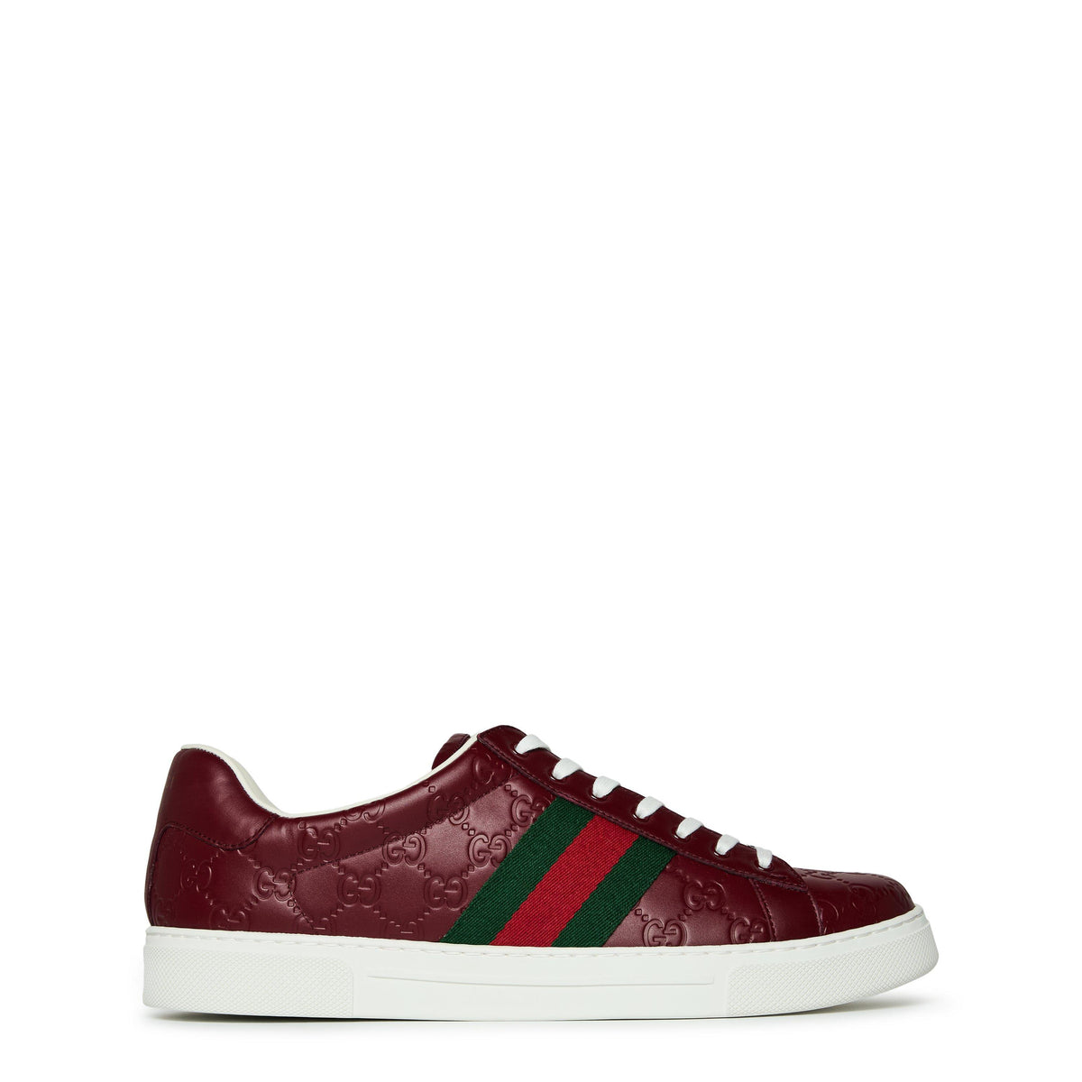 Ace Sneakers With Web Detailing