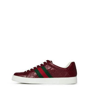 Ace Sneakers With Web Detailing
