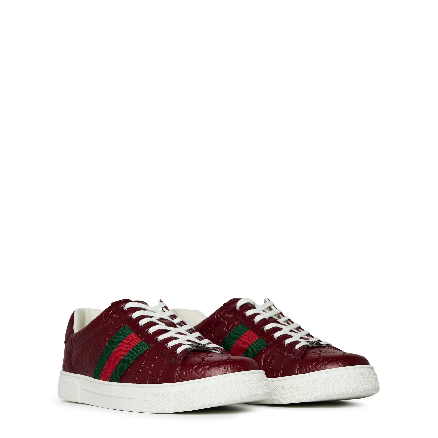 Ace Sneakers With Web Detailing