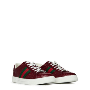 Ace Sneakers With Web Detailing
