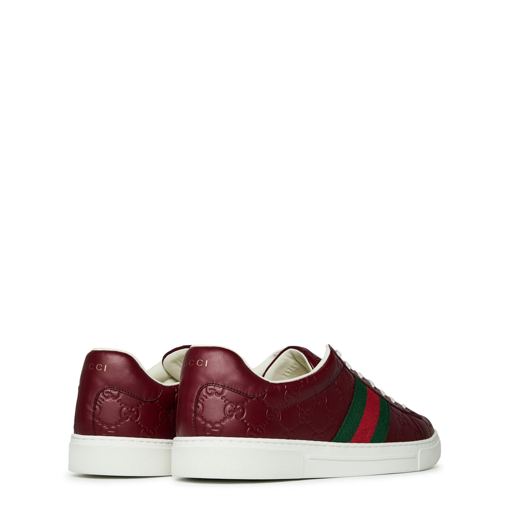 Ace Sneakers With Web Detailing