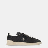 Heritage Aera Suede Trainers