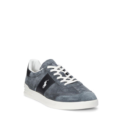 Heritage Aera Suede Trainers