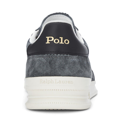 Heritage Aera Suede Trainers