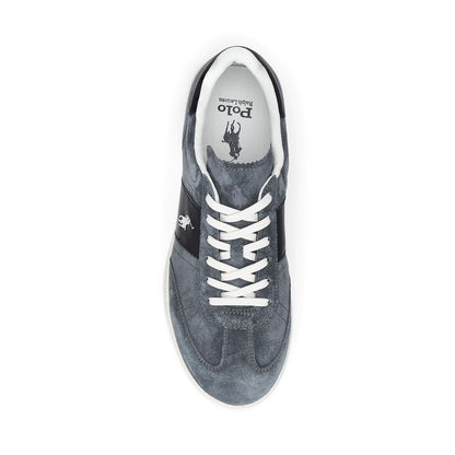 Heritage Aera Suede Trainers