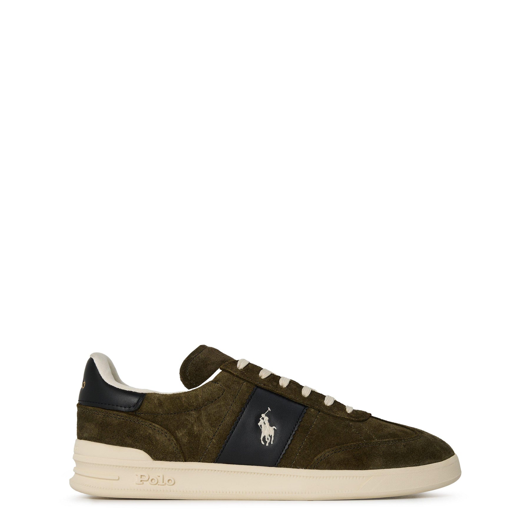 Heritage Aera Suede Trainers