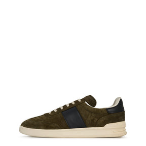Heritage Aera Suede Trainers