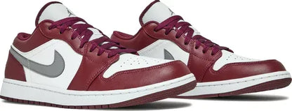 Air Jordan 1 Low 'Cherrywood Red'