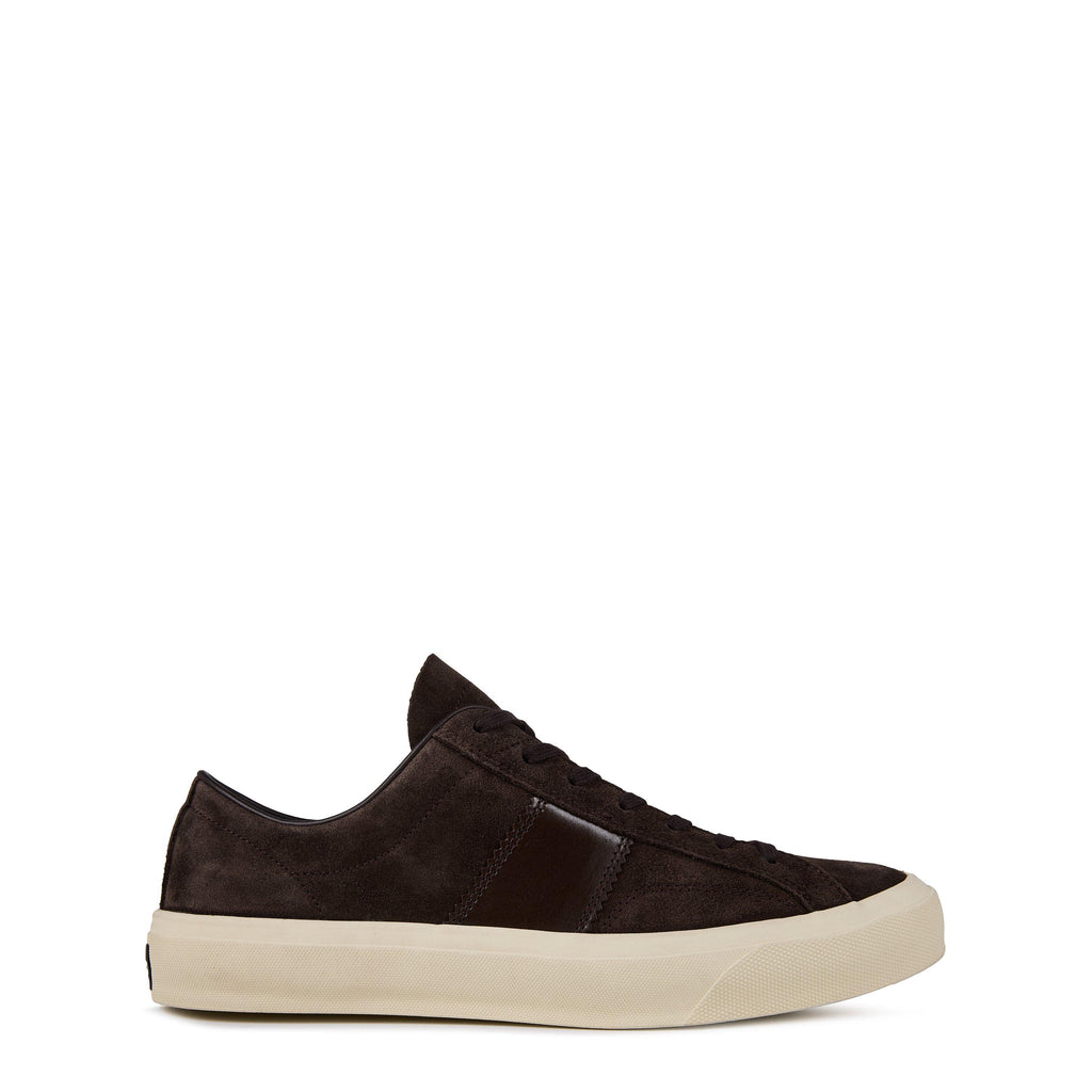 Mocassin Low Top Trainers